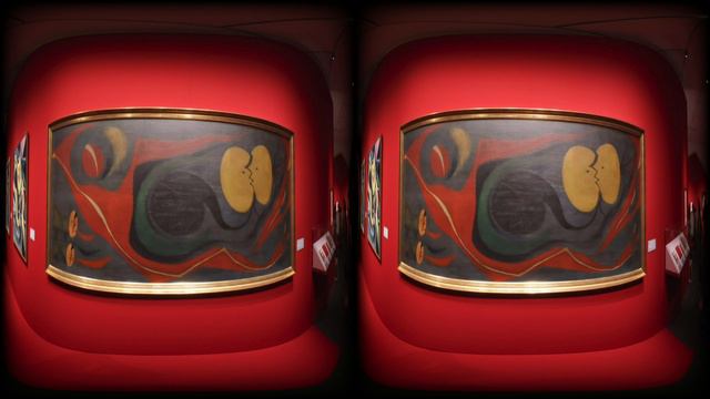 【8K/3DVR】岡本太郎-Tarō Okamoto- Tokyo Metropolitan Art Museum【180°】 смотреть онлайн