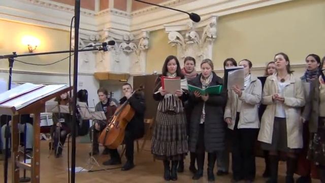 Пасха, Воскресная песнь смотреть онлайн