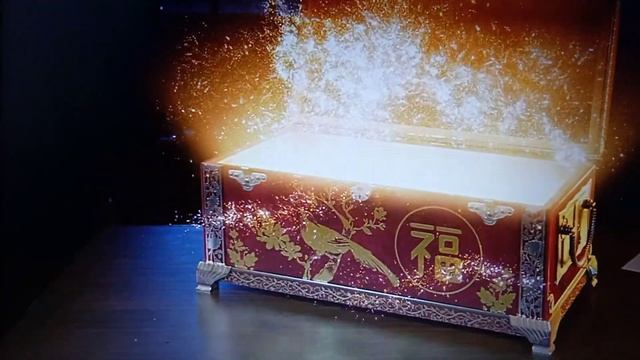 открываем Новогодние коробки WOT смотреть онлайн