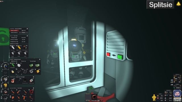 Terraformers from Mars - Stationeers 5 Player Coop #1 смотреть онлайн