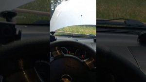 Датчик температуры окружающей среды Авео т 250