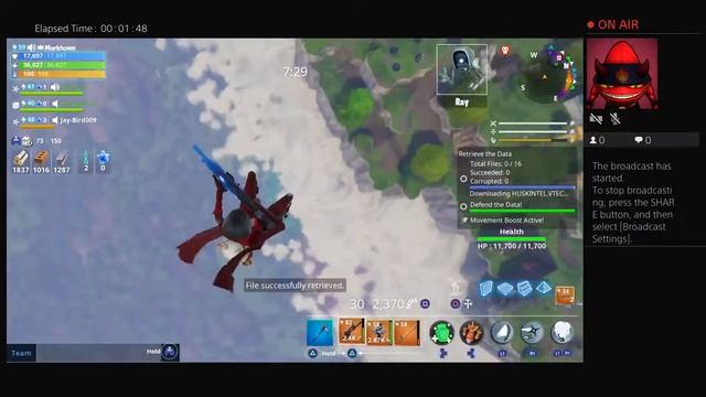 Hoverboard jump off world смотреть онлайн