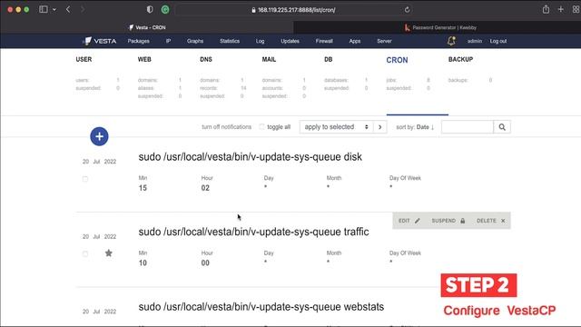 How to Install & Configure VESTACP Correctly On Server | Free CPANEL Alternative смотреть онлайн