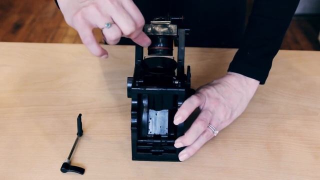 Brew Unit Assembly | TK-01 смотреть онлайн