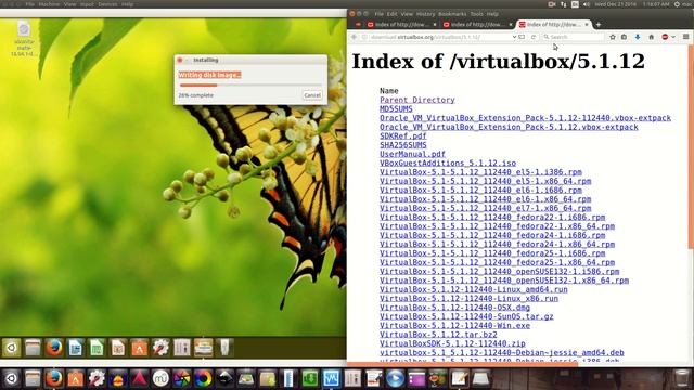 Fixed Error USB and Shared Folders not Working on VirtualBox смотреть онлайн