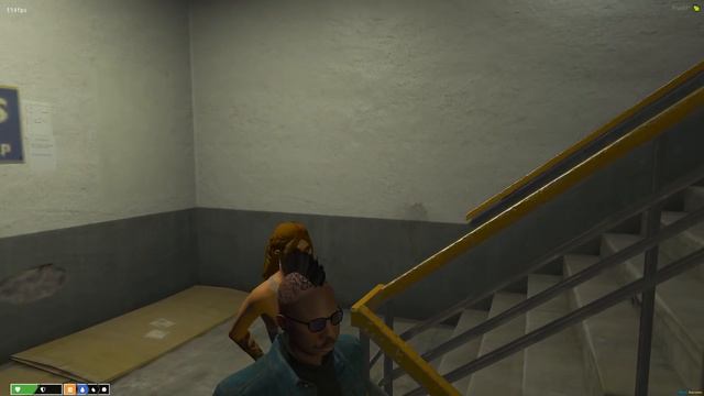 MAMBU (Jotaaah) E KRYSTAL SÃO FEITOS DE REFEM PART2 | GTA V RP смотреть онлайн