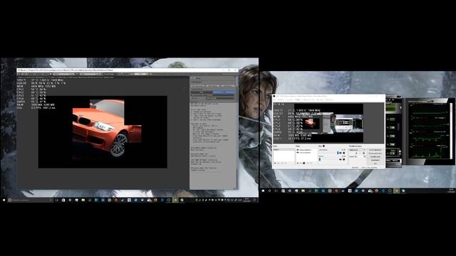 ASUS GTX 1050 TI 4 GB ROG STRIX - Blender CUDA Blenchmark - GPU Rendering - Full HD 1080p60 смотреть онлайн