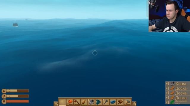 RAFT Выживание 3: ПЕЧЬ ДЛЯ ПЛАВКИ ЖЕЛЕЗА смотреть онлайн