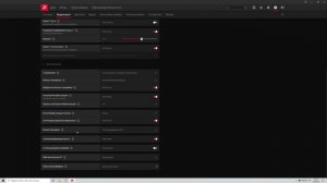 AMD Radeon Software/Как настроить видеокарту и дисплей?(подробно и долго)