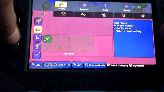TERRARIA PS VITA GAMEPLAY!!!! *FIRST* смотреть онлайн