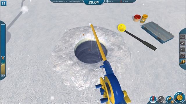 Ice Lakes - Ep. #15 - The Seasonal Tournament: The Spring FINALE! смотреть онлайн