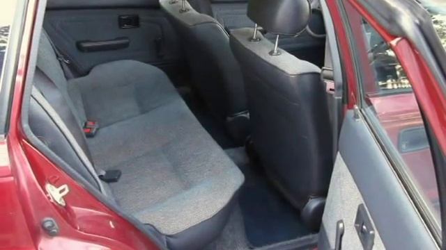 1990 TOYOTA COROLLA STATION WAGON AUTOMATIC ONE OWNER LOCAL BC CAR NO ACCIDENT ONLY 144000 KM... смотреть онлайн