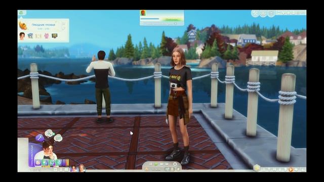 Челлендж "Дом в наследство" #4 | ??? смотреть онлайн