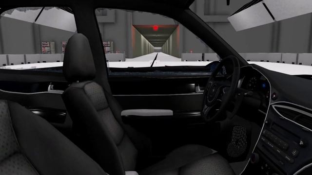 2022 Hirochi Sunburst Updated side crash test смотреть онлайн