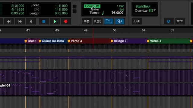 Pro Tools Quick Tips: Count-Off смотреть онлайн