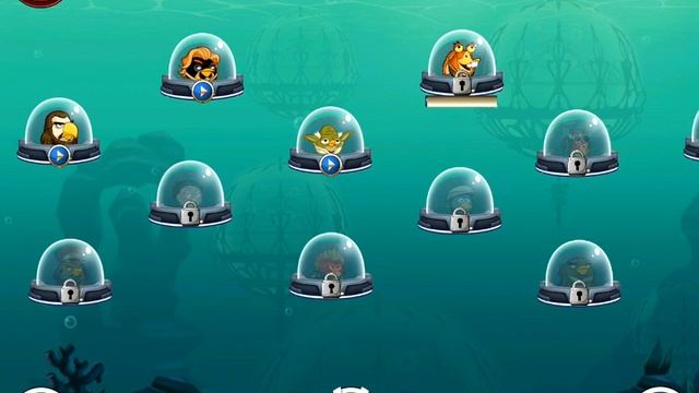 Обзор Angry Birds Star Wars II смотреть онлайн