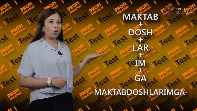#1 | ONA TILINI O’RGANISHNING OSON VA TEZ USULLARI.