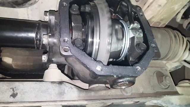 Kia Sorento 2.5. Arazi moduna alınca diferansiyel içinde neler olur смотреть онлайн