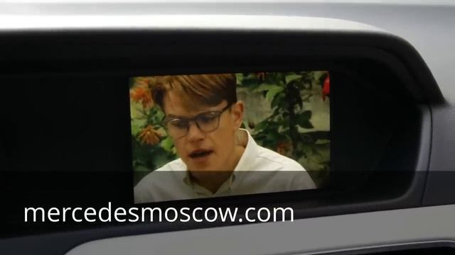 Comand Online NTG 4.5 Mercedes C-Class W204 смотреть онлайн