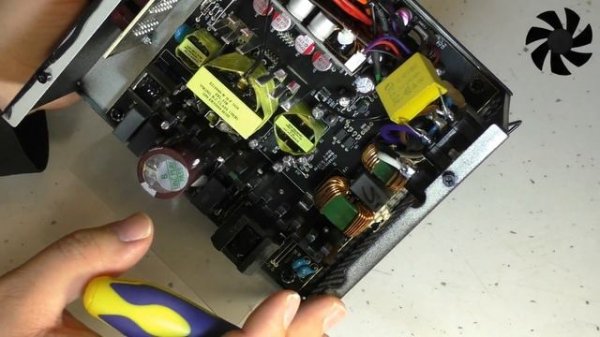 Enermax revolution xt 2 Обзор