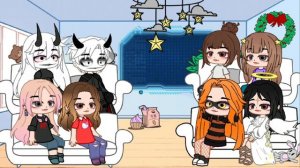 РЕАКЦИЯ НА НЕПЕТА СТРАШИЛКИ! (гача носк)