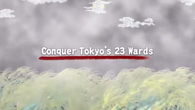 Tokyo Tattoo Girls Announcement Trailer PS Vita смотреть онлайн