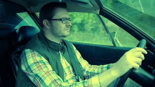 De Tomaso Pantera - Driven смотреть онлайн