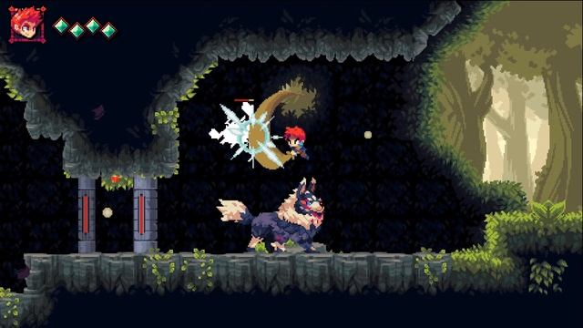 Flynn: Son of Crimson - Cardinal Island Gameplay смотреть онлайн