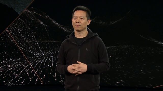 Faraday Future Unveils Flagship Electric Сrossover FF 91 смотреть онлайн