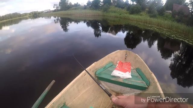 Спиннинг на Селигере. смотреть онлайн