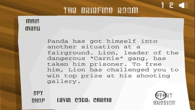 Panda Tactical Sniper Part 1 - Gameplay Walkthrough by GAMES TUBE смотреть онлайн