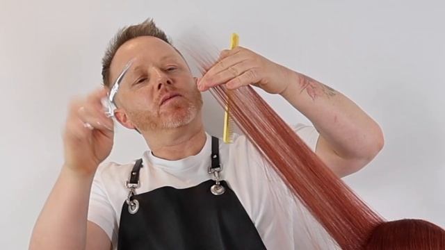 New Layered Haircut Transformation смотреть онлайн