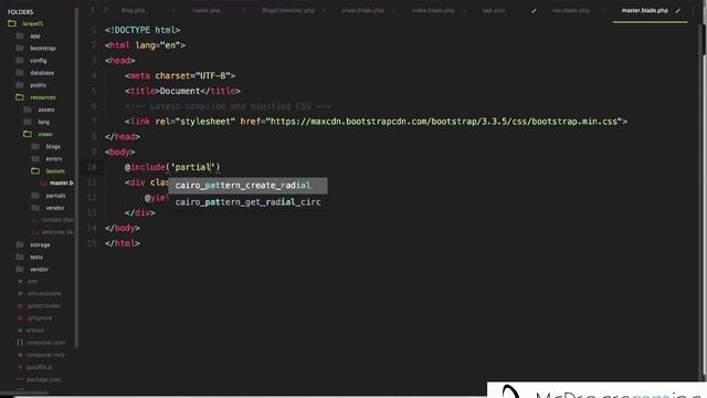 Laravel Elixir Gulp Automation Tool for SASS Javascript etc смотреть онлайн