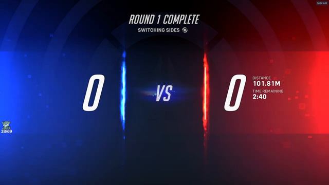 POTG! IDDQD HANZO GOD GAMEPLAY OVERWATCH 2 TOP 500 SEASON 3 смотреть онлайн