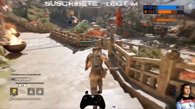 For Honor| VALKYRIA EN DOMINIO смотреть онлайн