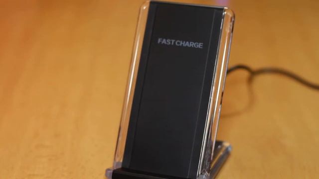 RAXFLY - QI беспроводной зарядное устройство для Samsung S8 плюс S7 S6 смотреть онлайн