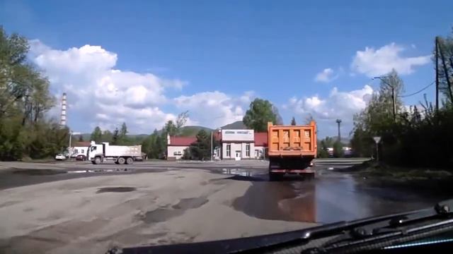 ПР. ГАГАРИНА - УЛ. ЧАПАЕВА - ВК РЭК. смотреть онлайн