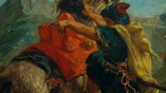 Curator's Introduction | Delacroix and the Rise of Modern Art | The National Gallery, London смотреть онлайн