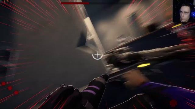 Severed Steel (Наточенная сталь) | Через стену | #5 смотреть онлайн