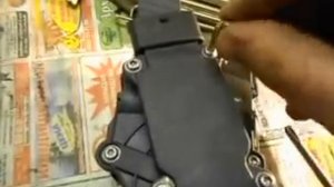 Ssang Yong Kyron-Clan.ru-Педаль 2