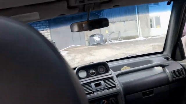 Mitsubishi Pajero Montero 2 Мицубиси Паджеро Монтеро ДВС 3.0 181л.с. 6G72Q  4WD V5MT1 1995г.