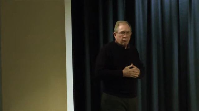 Bobby Ross Addresses the Generals Leadership Development Program смотреть онлайн