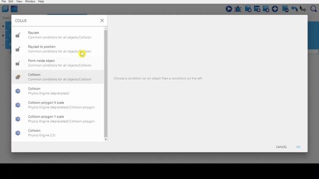 3. GDEVELOP 5: COLLISIONS WITH OBJECT смотреть онлайн