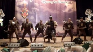 Якутский танец