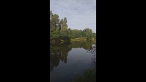 река Керженец в Нижегородской области