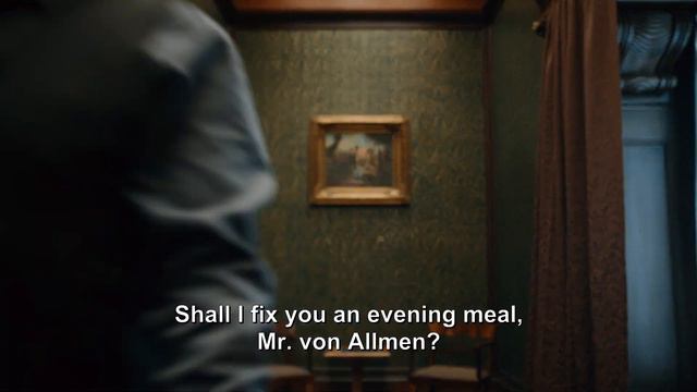 First Look: Allmen and the Secret of Eroticism (Episode 4) смотреть онлайн