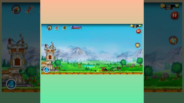 The Catapult 2: kill the demolish enemy смотреть онлайн