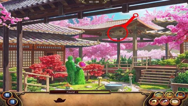 The Secret Society: Hidden Mystery - Garden of Truth Hidden Objects смотреть онлайн
