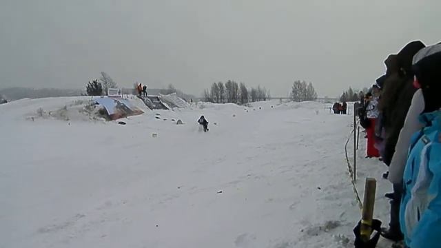 гонки на снегоходах смотреть онлайн