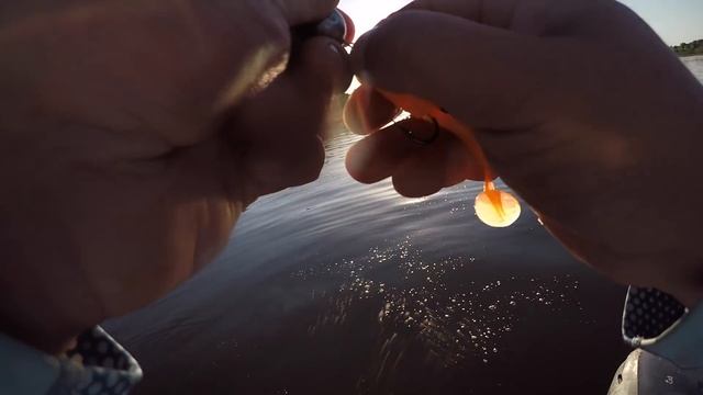 Рыбалка в Астрахани 2018. Часть 1. Судак! смотреть онлайн